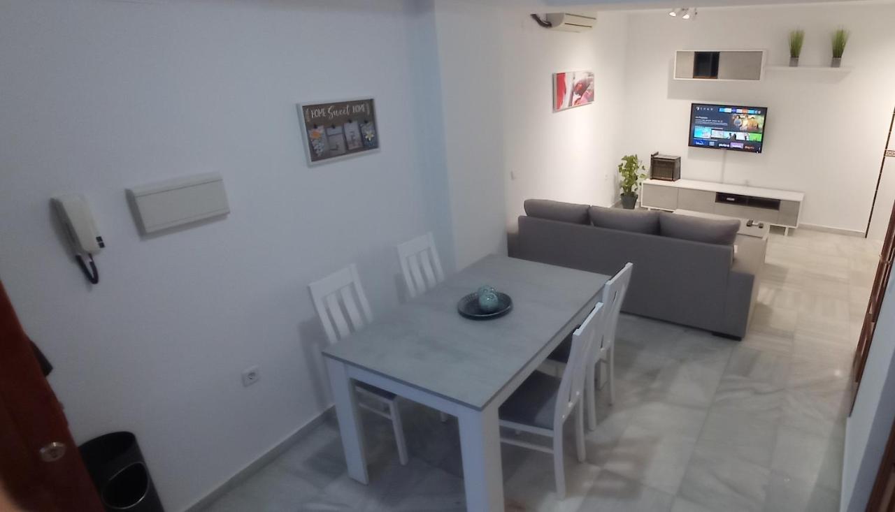 Apartamento Arkus Arcos de la Frontera Exterior photo